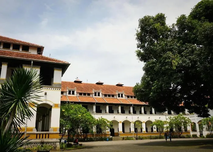 Hotel Pantes Semarang